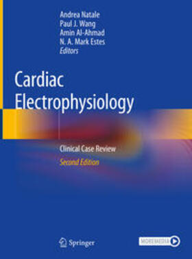 Natale / Wang / Al-Ahmad | Cardiac Electrophysiology | E-Book | sack.de