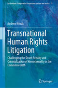 Novak |  Transnational Human Rights Litigation | eBook | Sack Fachmedien