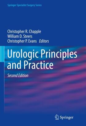 Chapple / Evans / Steers |  Urologic Principles and Practice | Buch |  Sack Fachmedien