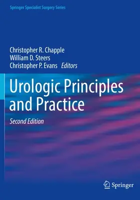 Chapple / Evans / Steers |  Urologic Principles and Practice | Buch |  Sack Fachmedien