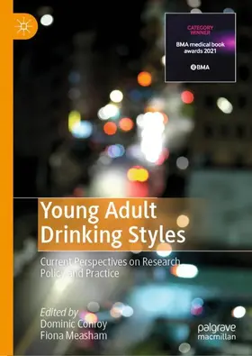 Measham / Conroy | Young Adult Drinking Styles | Buch | 978-3-030-28606-4 | sack.de