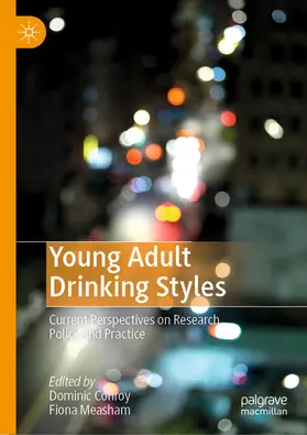 Conroy / Measham | Young Adult Drinking Styles | E-Book | sack.de