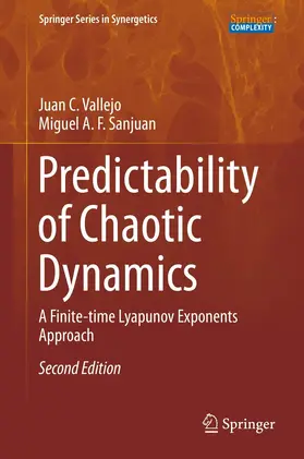 Vallejo / Sanjuan | Predictability of Chaotic Dynamics | E-Book | sack.de