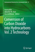 Inamuddin / Asiri / Lichtfouse |  Conversion of Carbon Dioxide into Hydrocarbons Vol. 2 Technology | eBook | Sack Fachmedien