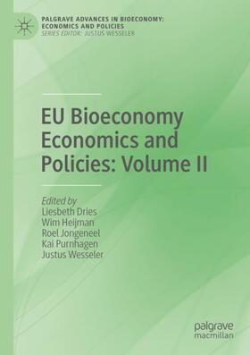 Dries / Heijman / Wesseler | EU Bioeconomy Economics and Policies: Volume II | Buch | 978-3-030-28644-6 | sack.de
