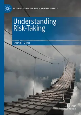 Zinn |  Understanding Risk-Taking | eBook | Sack Fachmedien
