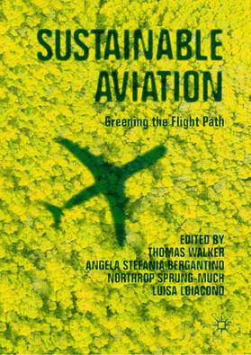 Walker / Bergantino / Sprung-Much | Sustainable Aviation | E-Book | sack.de