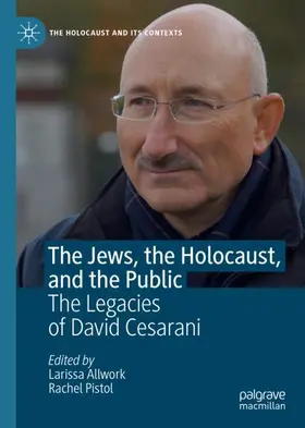 Pistol / Allwork |  The Jews, the Holocaust, and the Public | Buch |  Sack Fachmedien