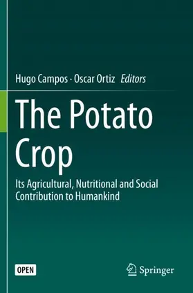 Ortiz / Campos |  The Potato Crop | Buch |  Sack Fachmedien
