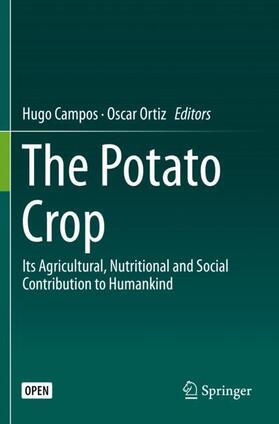 Ortiz / Campos | The Potato Crop | Buch | 978-3-030-28685-9 | sack.de