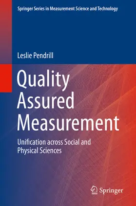 Pendrill |  Quality Assured Measurement | eBook | Sack Fachmedien