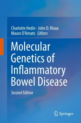 Hedin / D'Amato / Rioux |  Molecular Genetics of Inflammatory Bowel Disease | Buch |  Sack Fachmedien