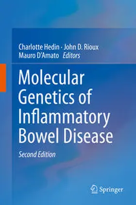 Hedin / Rioux / D'Amato | Molecular Genetics of Inflammatory Bowel Disease | E-Book | www.sack.de