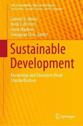 Idowu / de Vries / Mijatovic | Sustainable Development | E-Book | sack.de