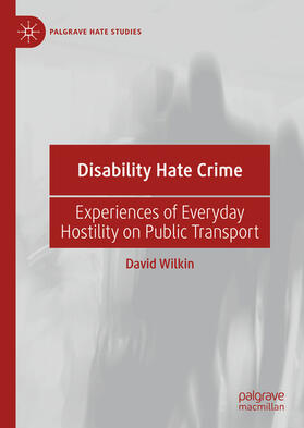 Wilkin |  Disability Hate Crime | eBook | Sack Fachmedien