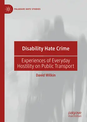 Wilkin | Disability Hate Crime | E-Book | sack.de