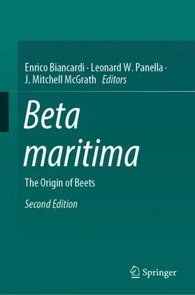 Biancardi / McGrath / Panella | Beta maritima | Buch | 978-3-030-28747-4 | www.sack.de