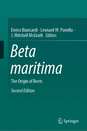 Biancardi / Panella / McGrath | Beta maritima | E-Book | www.sack.de