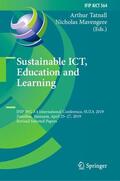 Mavengere / Tatnall |  Sustainable ICT, Education and Learning | Buch |  Sack Fachmedien