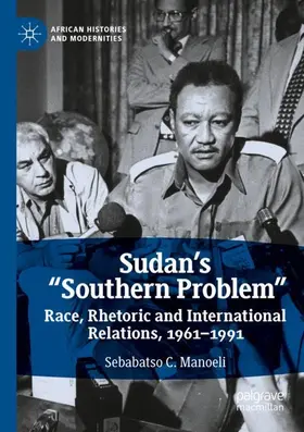 Manoeli |  Sudan's "Southern Problem" | Buch |  Sack Fachmedien
