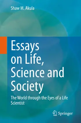 Akula | Essays on Life, Science and Society | E-Book | www.sack.de