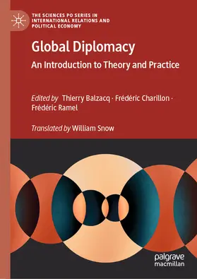 Balzacq / Charillon / Ramel | Global Diplomacy | E-Book | sack.de