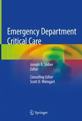Shiber / Weingart |  Emergency Department Critical Care | eBook | Sack Fachmedien