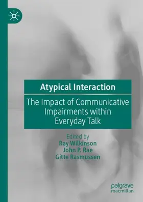 Wilkinson / Rasmussen / Rae |  Atypical Interaction | Buch |  Sack Fachmedien