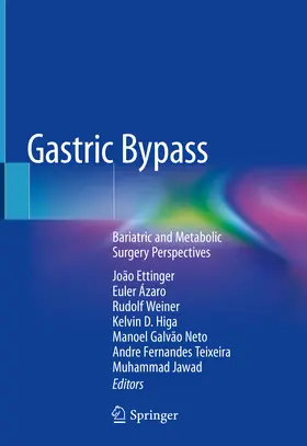 Ettinger / Ázaro / Weiner | Gastric Bypass | E-Book | www.sack.de