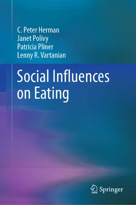 Herman / Polivy / Pliner |  Social Influences on Eating | eBook | Sack Fachmedien