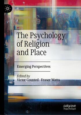 Watts / Counted | The Psychology of Religion and Place | Buch | 978-3-030-28847-1 | sack.de
