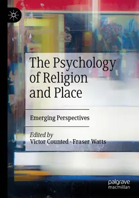 Watts / Counted |  The Psychology of Religion and Place | Buch |  Sack Fachmedien