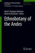 Paniagua-Zambrana / Bussmann |  Ethnobotany of the Andes | Buch |  Sack Fachmedien
