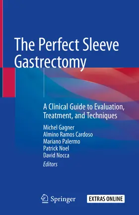 Gagner / Cardoso / Palermo |  The Perfect Sleeve Gastrectomy | eBook | Sack Fachmedien