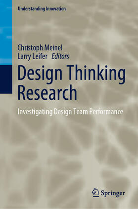 Meinel / Leifer | Design Thinking Research | E-Book | sack.de