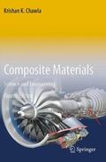 Chawla |  Composite Materials | Buch |  Sack Fachmedien