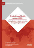 Fontaine / Medrano Caviedes / Narváez |  The Politics of Public Accountability | eBook | Sack Fachmedien