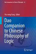 Fung |  Dao Companion to Chinese Philosophy of Logic | eBook | Sack Fachmedien