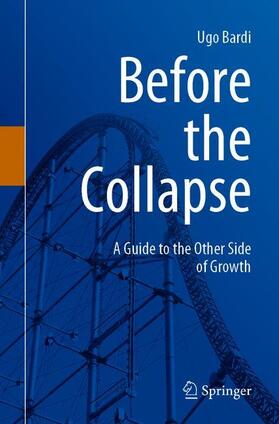 Bardi | Before the Collapse | Buch | 978-3-030-29037-5 | sack.de
