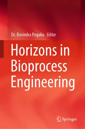 Pogaku | Horizons in Bioprocess Engineering | E-Book | www.sack.de
