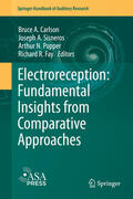 Carlson / Sisneros / Popper |  Electroreception: Fundamental Insights from Comparative Approaches | eBook | Sack Fachmedien