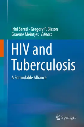 Sereti / Bisson / Meintjes | HIV and Tuberculosis | Buch | 978-3-030-29107-5 | www.sack.de