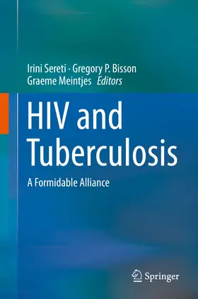 Sereti / Bisson / Meintjes | HIV and Tuberculosis | E-Book | www.sack.de