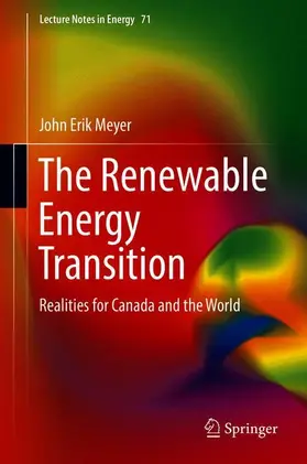Meyer | The Renewable Energy Transition | Buch | 978-3-030-29114-3 | sack.de