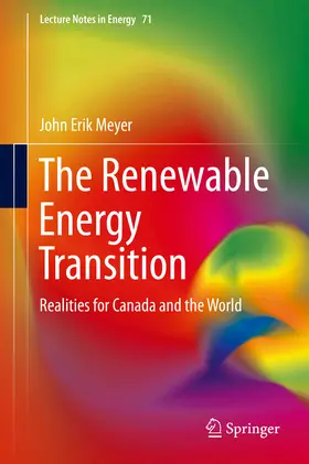 Meyer | The Renewable Energy Transition | E-Book | sack.de