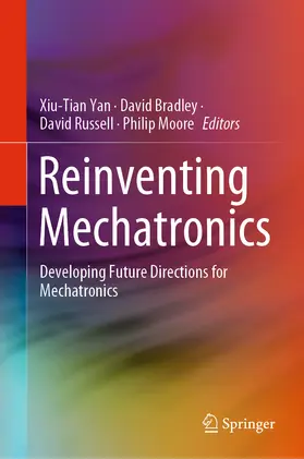 Yan / Bradley / Russell | Reinventing Mechatronics | E-Book | www.sack.de