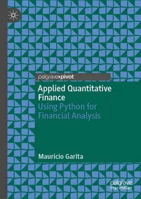 Garita |  Applied Quantitative Finance | Buch |  Sack Fachmedien