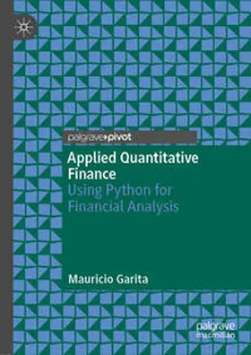 Garita | Applied Quantitative Finance | E-Book | sack.de