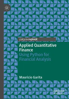 Garita |  Applied Quantitative Finance | Buch |  Sack Fachmedien