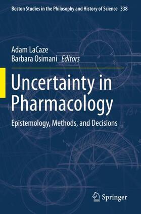 Osimani / LaCaze | Uncertainty in Pharmacology | Buch | 978-3-030-29181-5 | sack.de